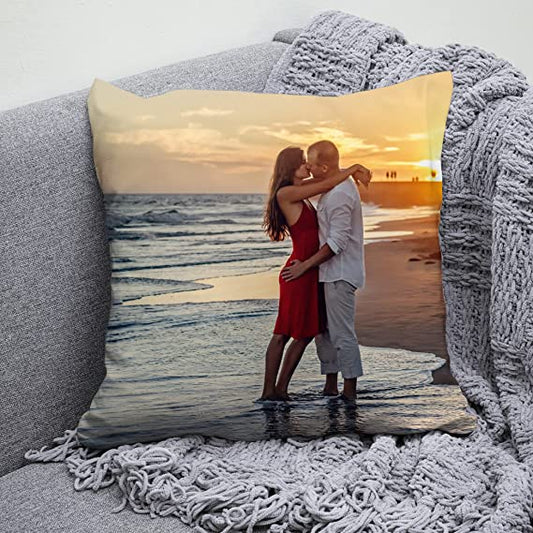 Personalized Photo Pillow Covers