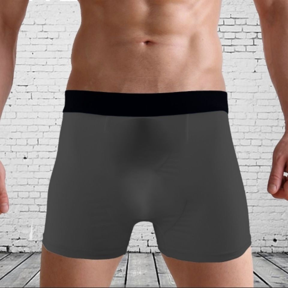 Personalized Boxers Briefs With Picture – The Pal Choice