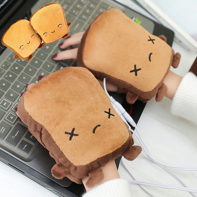 Toasty USB Hand Warmers