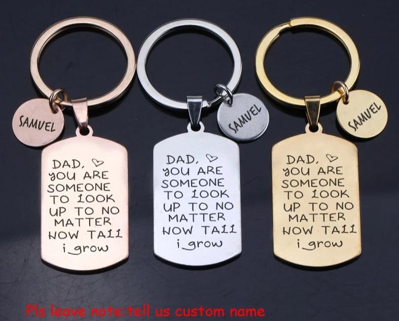 gifts for dad personalized