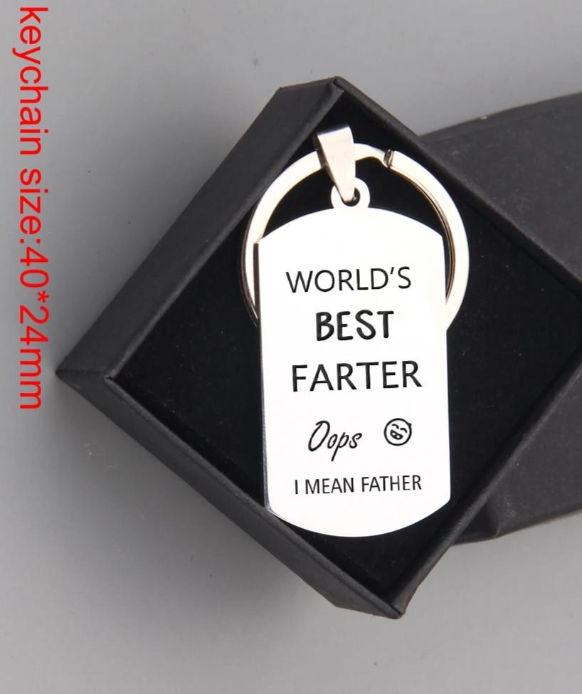 ideas for gift for dad