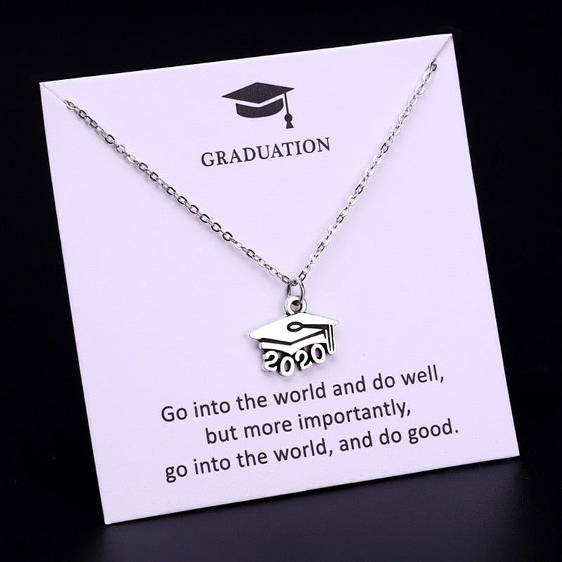 Graduation Gift for 2019 2020 School Leavers Necklace